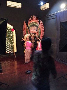 バリ島観光／フクインダ