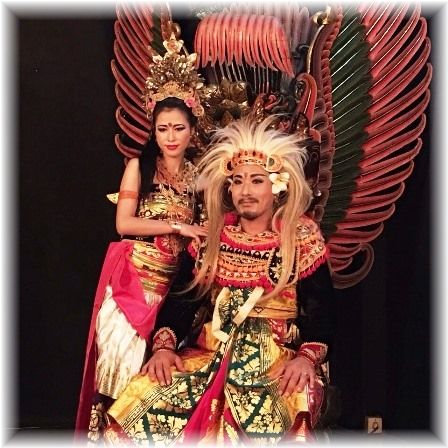 バリ島観光／フクインダ