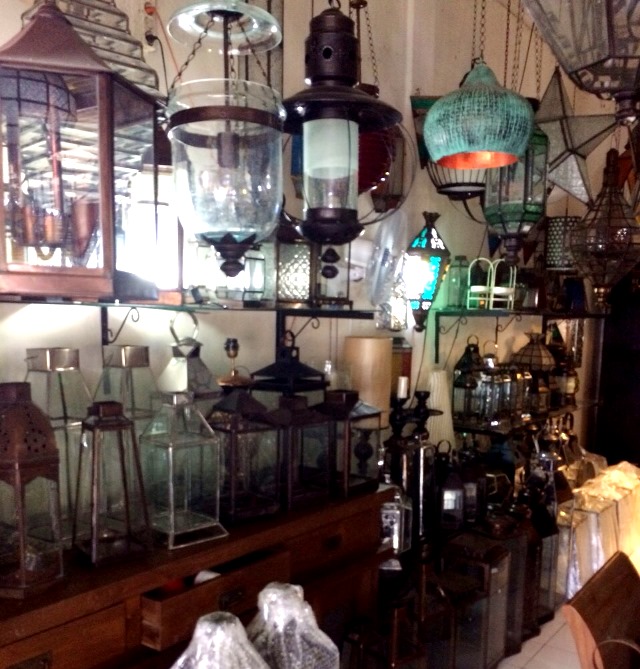 バリ島仕入れ／クタ