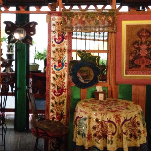 チェンマイ　仕入れ