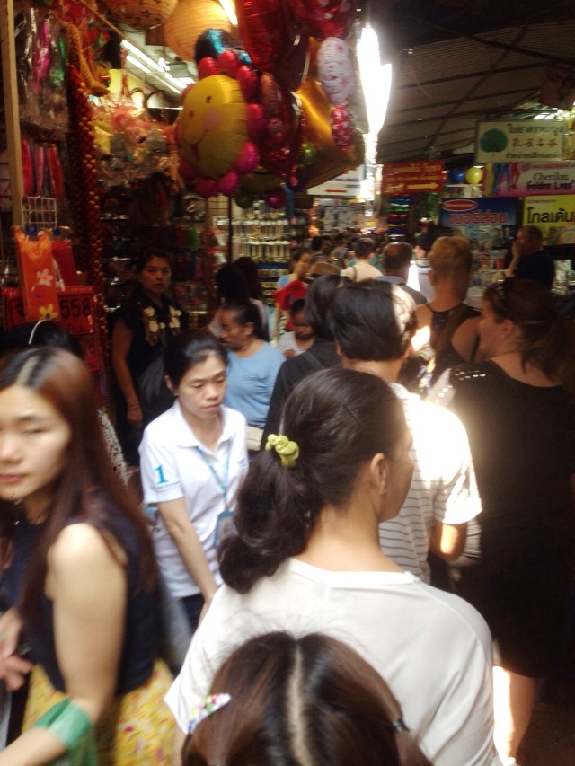 バンコク ヤワラート バンコク ヤワラート