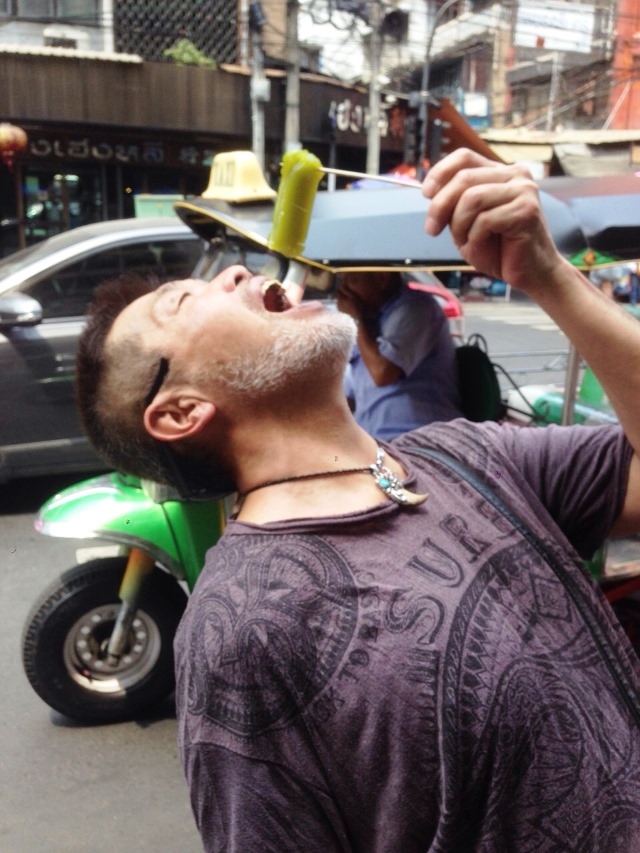 バンコク ヤワラート バンコク ヤワラート