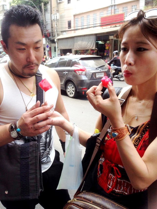 バンコク ヤワラート バンコク ヤワラート