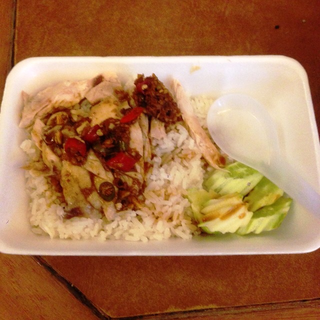 カオマンガイ カオマンガイ