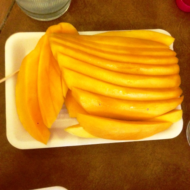 マンゴー マンゴー