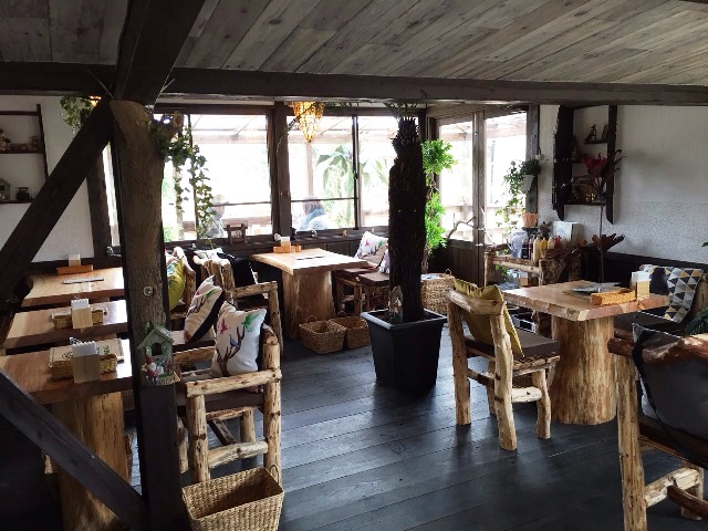 Farm Cafe　ドッグラン　糸島
