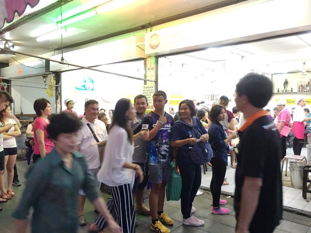 カオマンガイ・プラトゥーナム カオマンガイ・プラトゥーナム