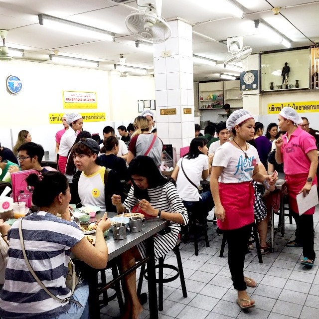 カオマンガイ・プラトゥーナム