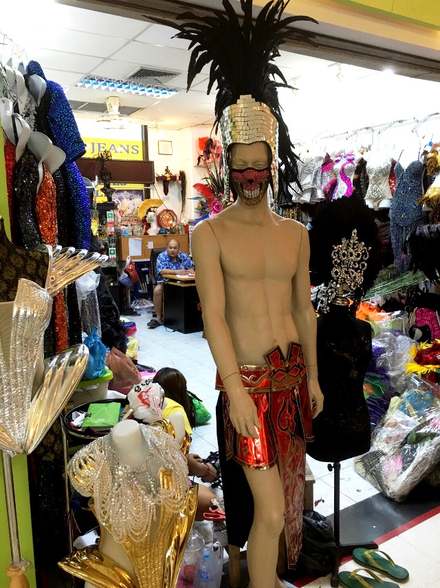 ボーベー市場/バンコク仕入れ