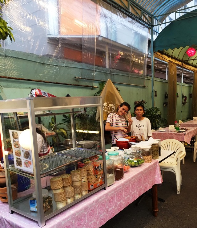 バンコク シーフードレストラン バンコク シーフードレストラン