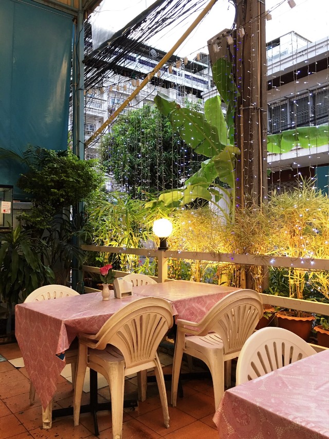 バンコク シーフードレストラン バンコク シーフードレストラン