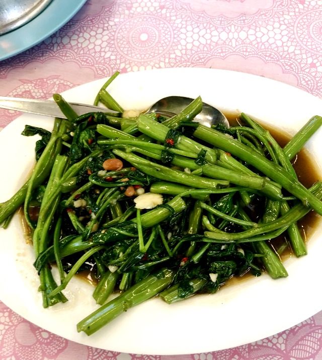 バンコク シーフードレストラン バンコク シーフードレストラン