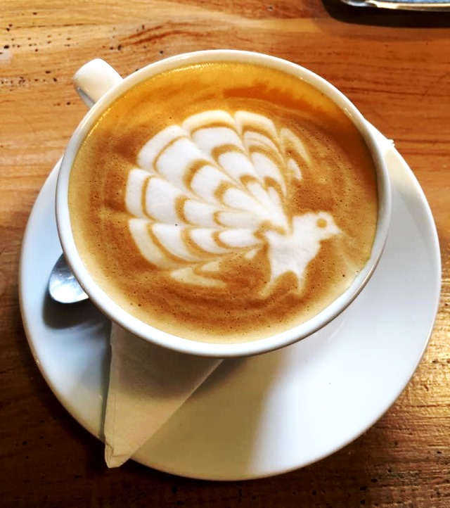 ゲッコーコーヒーショップ／サヌール