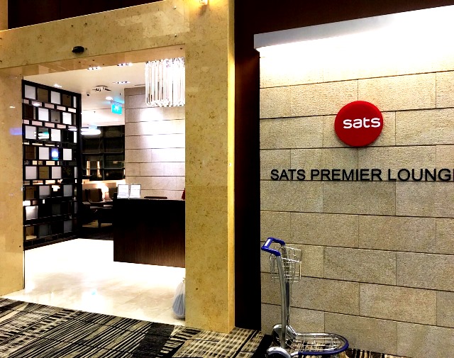 シンガポール・チャンギ空港/プレミアムラウンジ シンガポール・チャンギ空港/プレミアムラウンジ