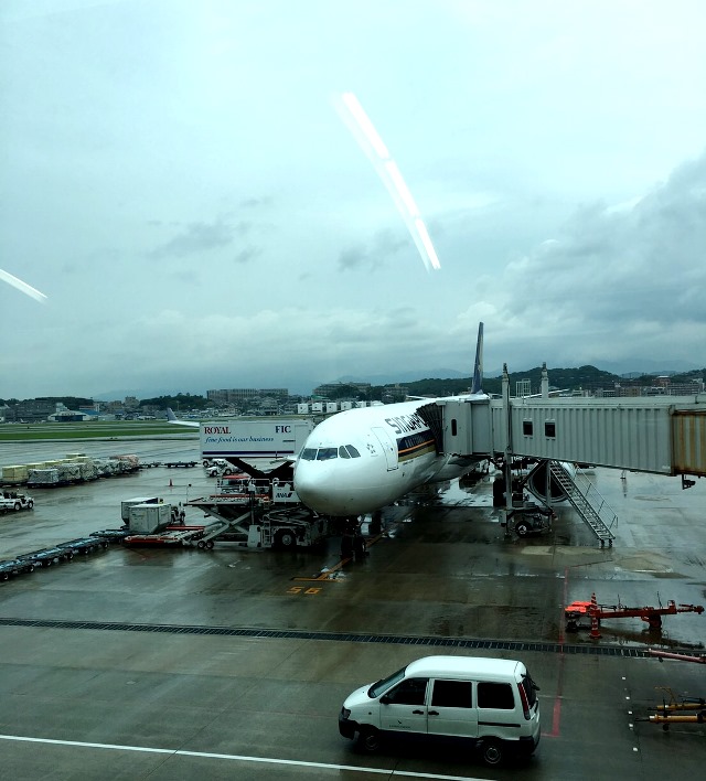 福岡空港 福岡空港