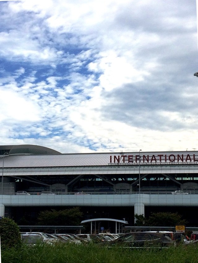 福岡空港 福岡空港