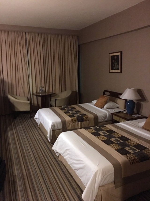 チェンマイプラザホテル チェンマイプラザホテル