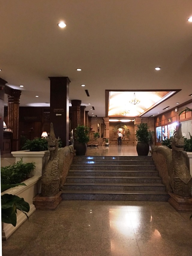 チェンマイプラザホテル チェンマイプラザホテル