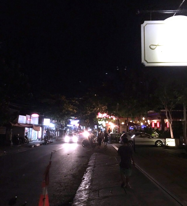 バリ島 バリ島サヌール