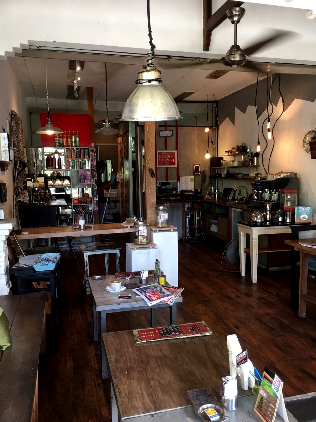 GECKO COFFEE SHOP/サヌール GECKO COFFEE SHOP/サヌール