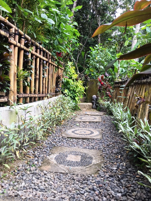 バリ島ライステラス