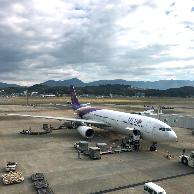 福岡空港/タイ仕入れ 福岡空港/タイ仕入れ