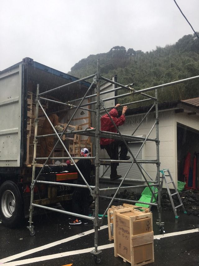 コンテナ到着/アジアン雑貨バリタイ コンテナ到着/アジアン雑貨バリタイ