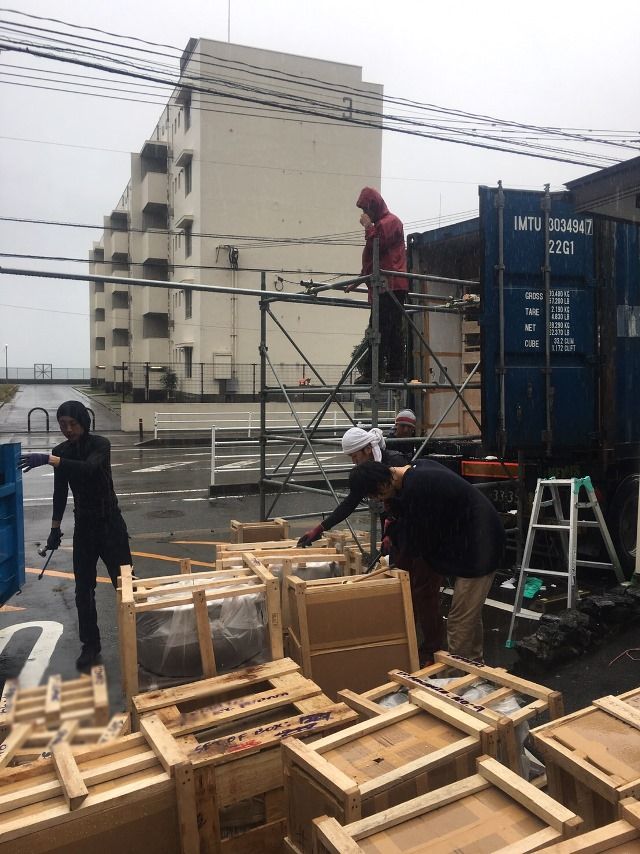 コンテナ到着/アジアン雑貨バリタイ コンテナ到着/アジアン雑貨バリタイ