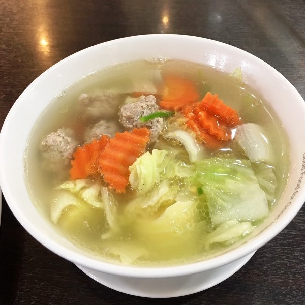 野菜スープ／タイ仕入れ