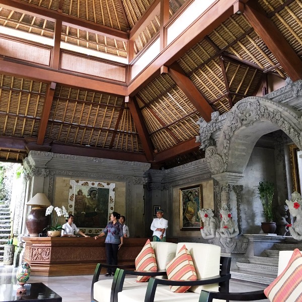 ロイヤル・ピタマハ　バリ島ウブド