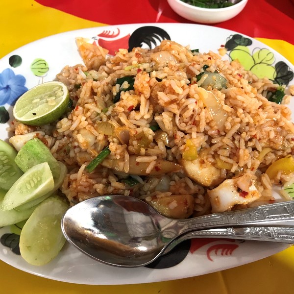 カオパット カオパット