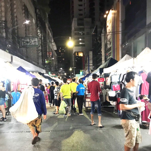 チャトチャックウィークエンドマーケット チャトチャックウィークエンドマーケット