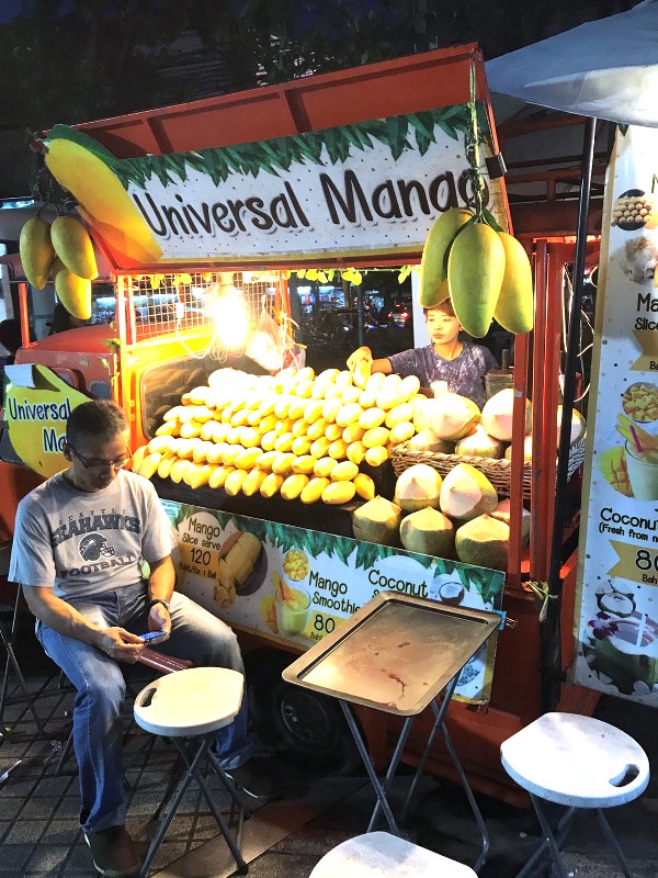 バンコク屋台 バンコク屋台