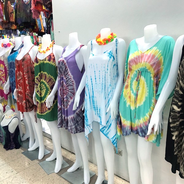 エスニックファッション