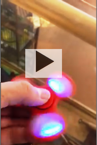 ハンドスピナー