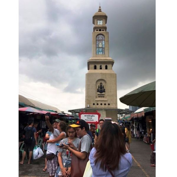 チャトゥチャック・ウィークエンド・マーケット チャトゥチャック・ウィークエンド・マーケット