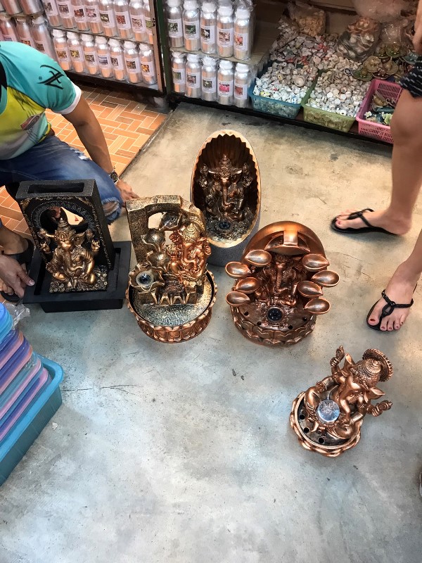 ガネーシャ ウォーターファウンテン ガネーシャ ウォーターファウンテン