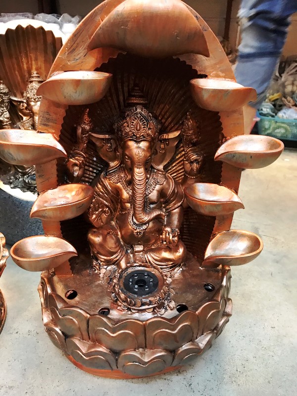 ガネーシャ ウォーターファウンテン ガネーシャ ウォーターファウンテン