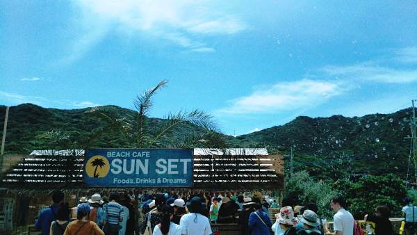 サンセットライブ サンセットライブ