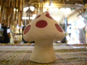 きのこのルームフレグランス