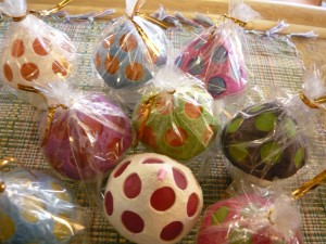 きのこのアロマキャンドドル