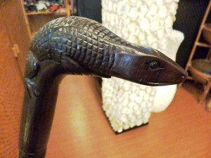 ステッキ／トッケイ