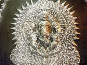 ガネーシャ　絵