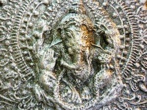 ガネーシャ　絵