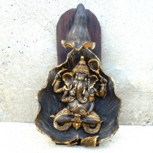 ガネーシャ／ランプ