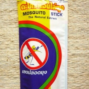 アロマ蚊取り線香