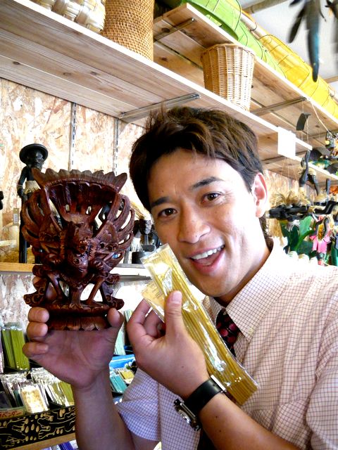 ももち浜ストア　高村公平