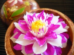 ソープフラワー