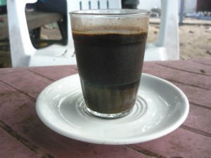 バリコピ　バリコーヒー