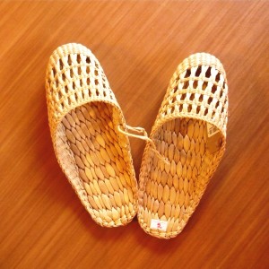 ウォーターヒヤシンス スリッパ スリッパ ウォーターヒヤシンス